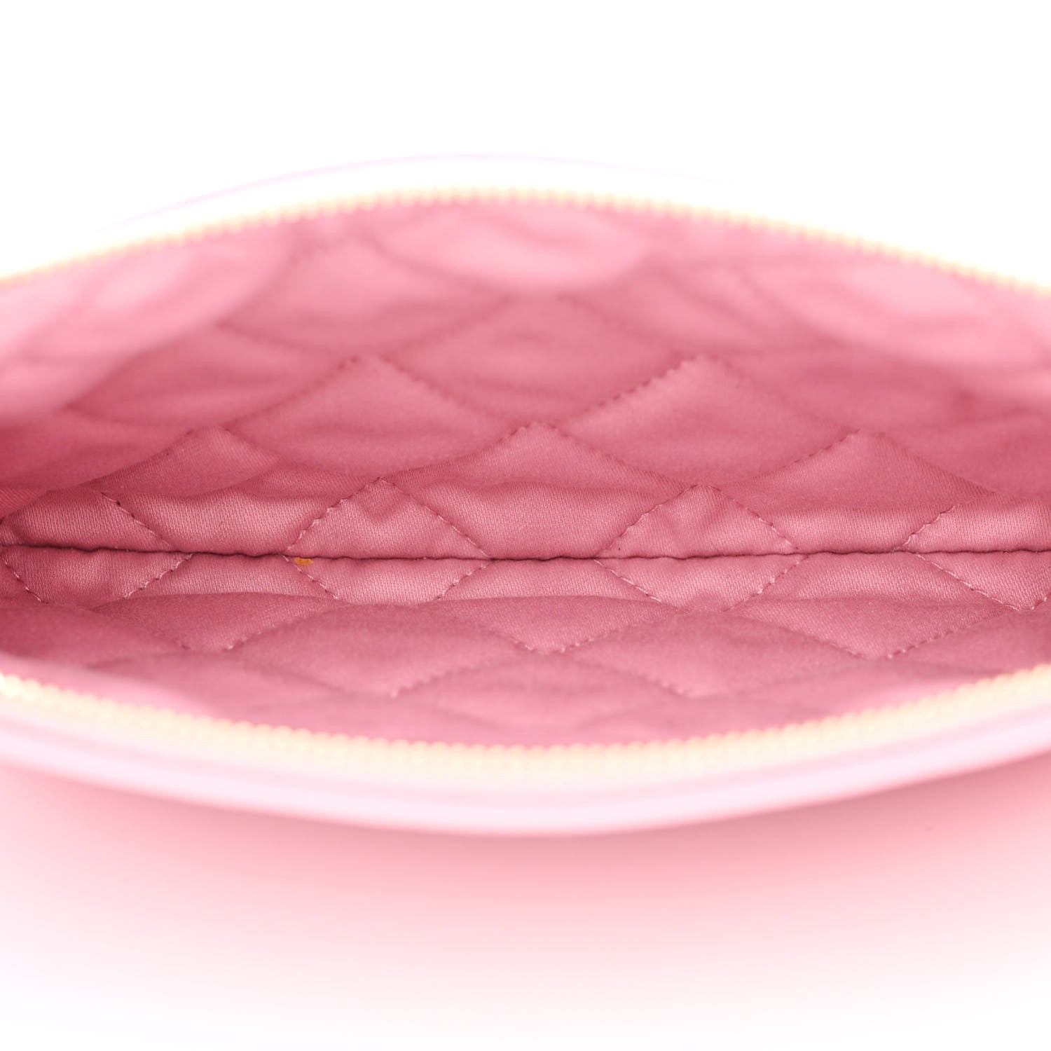 Chanel Shiny Calfskin Quilted Small Chanel 22 Dark Pink 7 of 12
