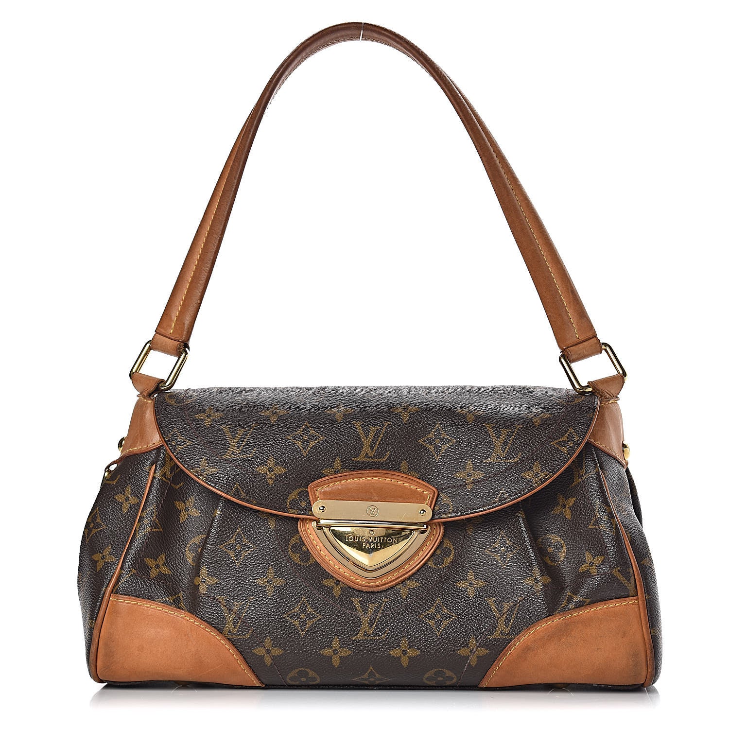 Louis Vuitton Monogram Beverly MM 1 of 29