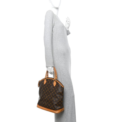 Louis Vuitton Monogram Lockit Vertical 2 of 16