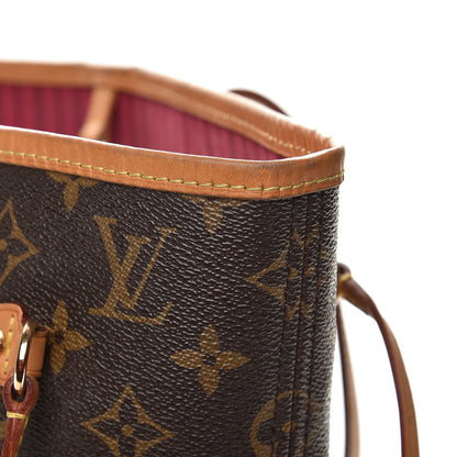 Louis Vuitton Monogram Neo Neverfull MM Pivoine 16 of 16