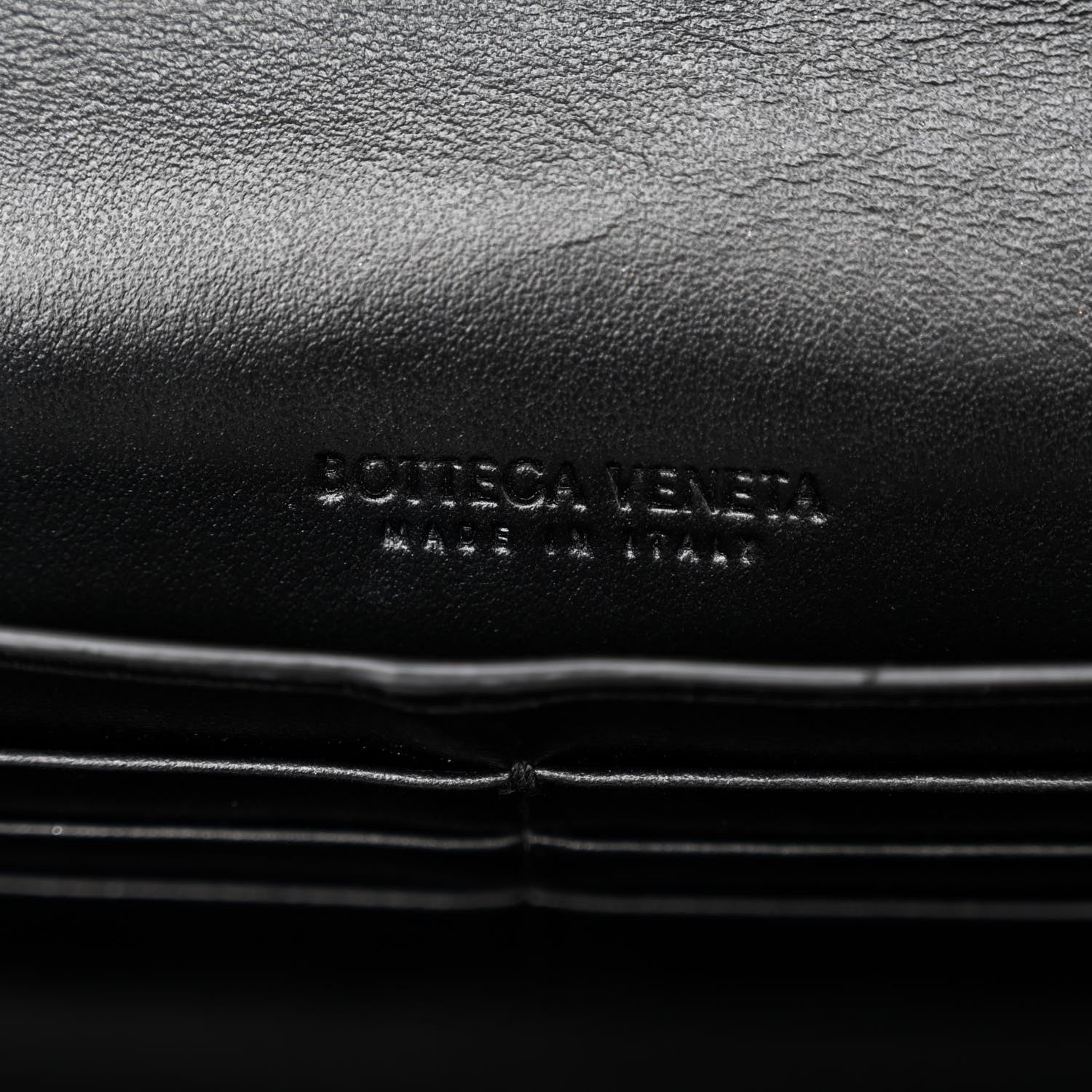 Bottega Veneta Nappa Intrecciato Long Andiamo Top Handle Clutch Black 7 of 10