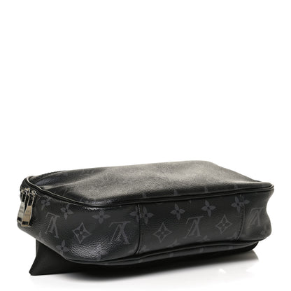 Louis Vuitton Monogram Eclipse Explorer Bumbag 4 of 11