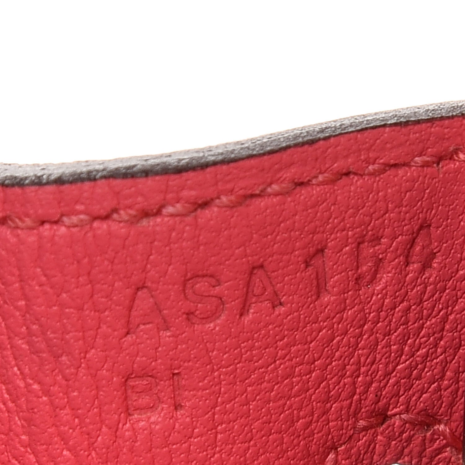 Hermes Swift Birkin 25 Rose Azalee 7 of 14