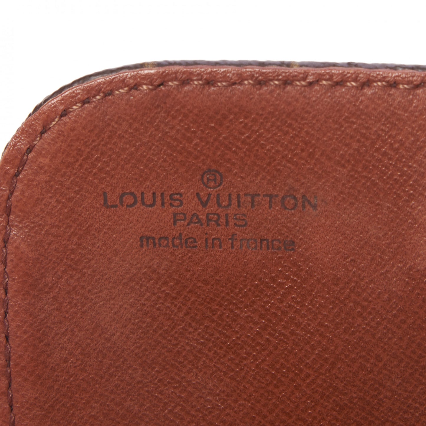 Monogram Cartouchiere 17