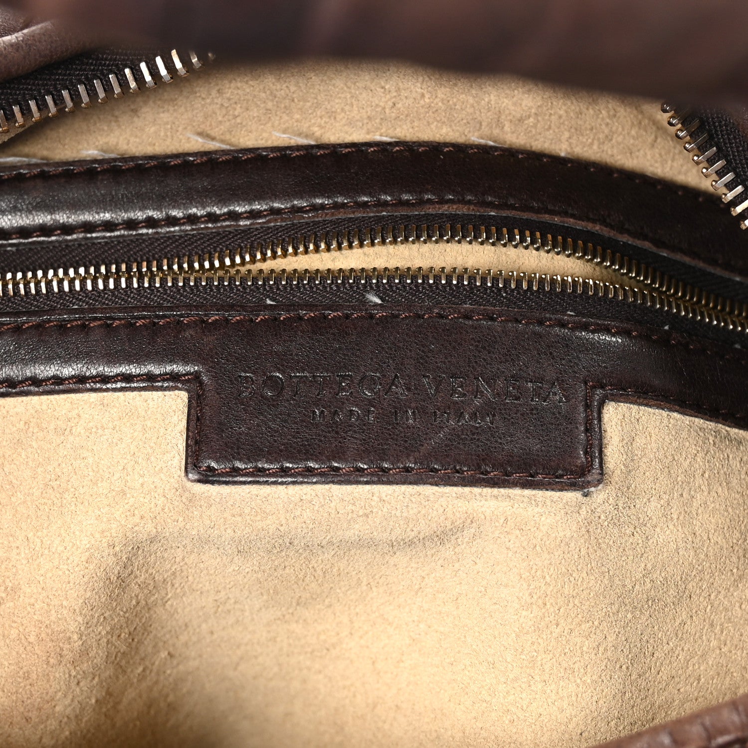Bottega Veneta Nappa Intrecciato Medium Veneta Hobo Ebano 7 of 10
