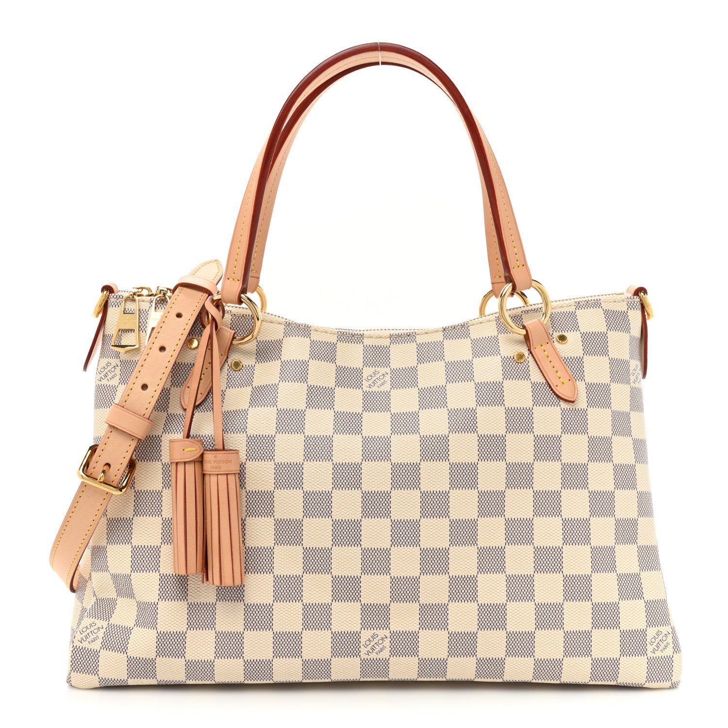 Louis Vuitton Damier Azur Lymington 1 of 12