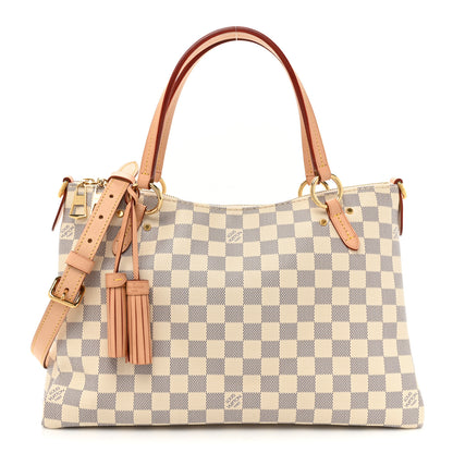 Louis Vuitton Damier Azur Lymington 1 of 12