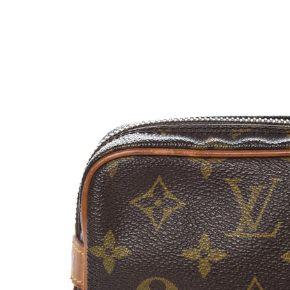 Louis Vuitton Monogram Pochette Marly Dragonne 22 12 of 13