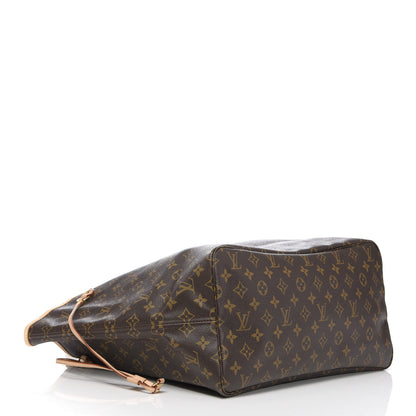 Louis Vuitton Monogram Neverfull GM 4 of 10