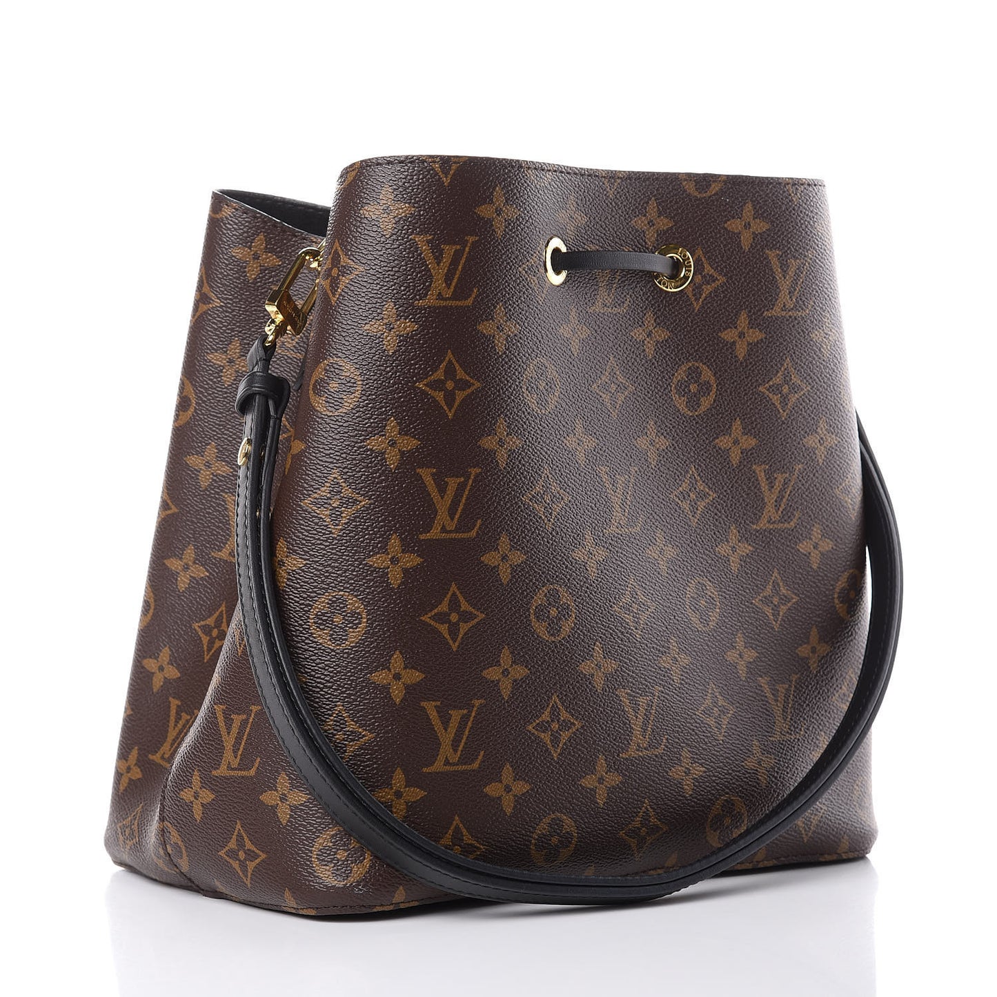 Monogram Neonoe MM Black