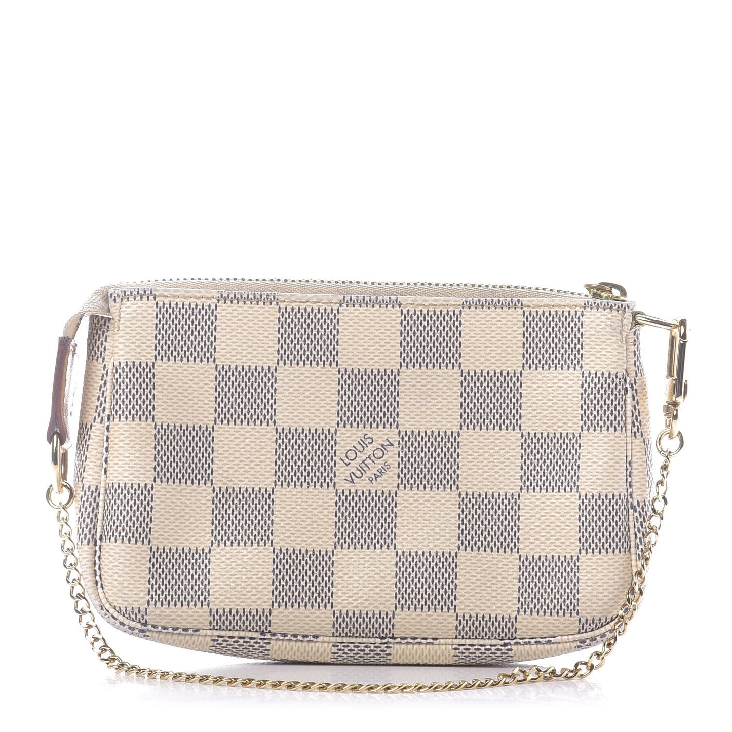 Damier Azur Mini Pochette Accessories