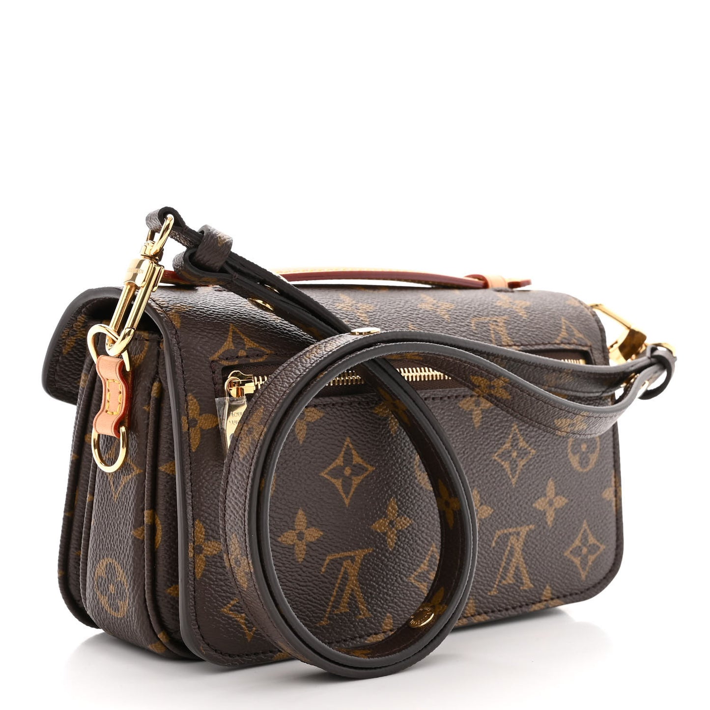 Monogram Pochette Metis East West