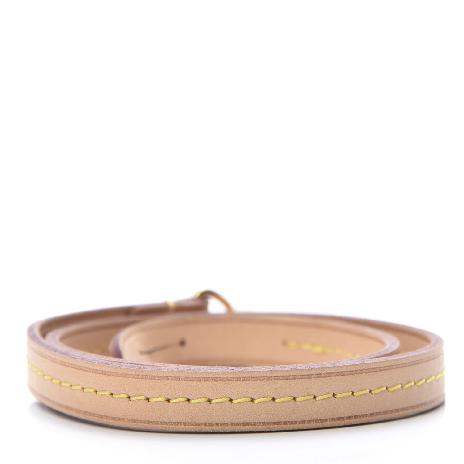 Louis Vuitton Vachetta Pochette Accessories Strap 2 of 4