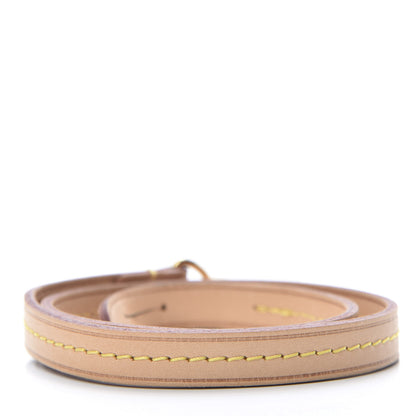 Louis Vuitton Vachetta Pochette Accessories Strap 2 of 4