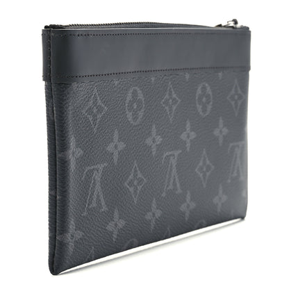 Louis Vuitton Monogram Eclipse Discovery Pochette 3 of 12