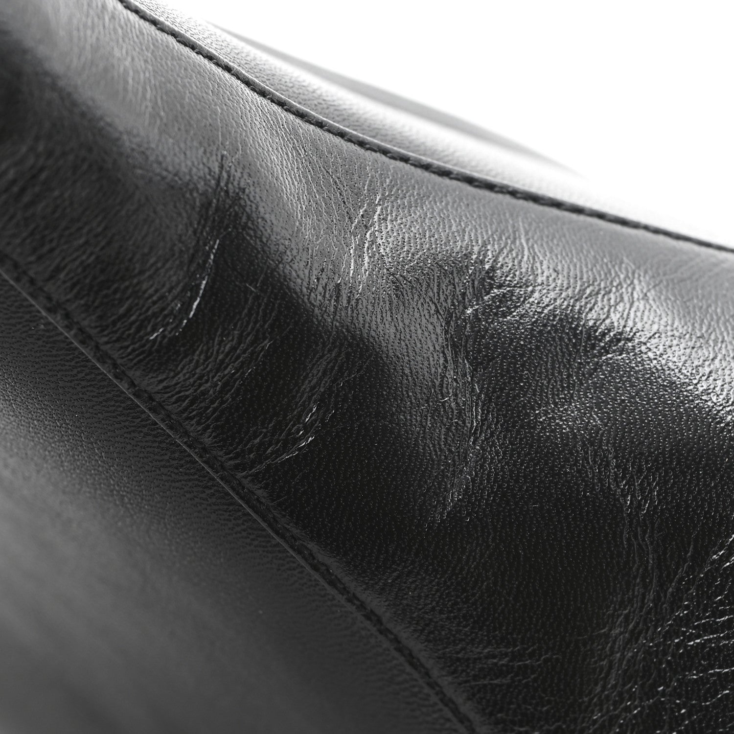 Saint Laurent Calfskin Mens Arsun Ankle Boots 41.5 Black 10 of 10