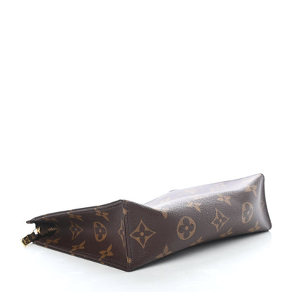 Louis Vuitton Monogram Toiletry Pouch 19 4 of 6