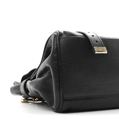 Mulberry Soft Buffalo Medium Alexa Black 9 of 10