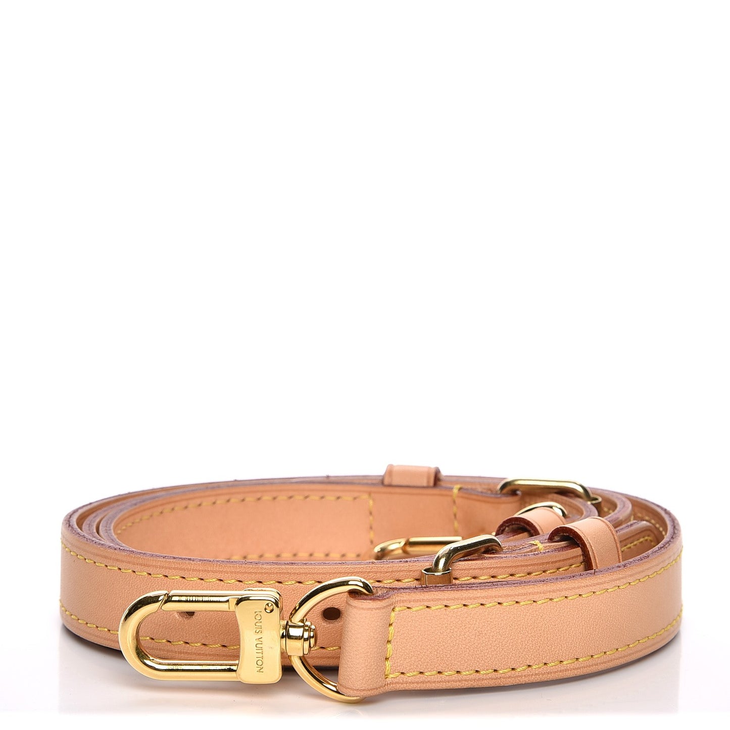 Vachetta Adjustable Speedy Bandouliere Shoulder Strap