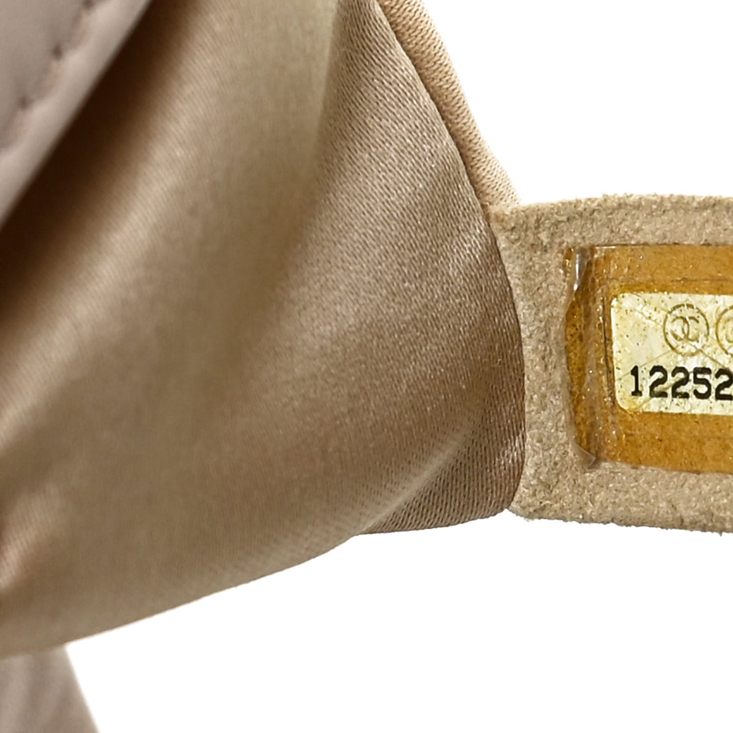 Lambskin Medium Rodeo Drive Flap Beige
