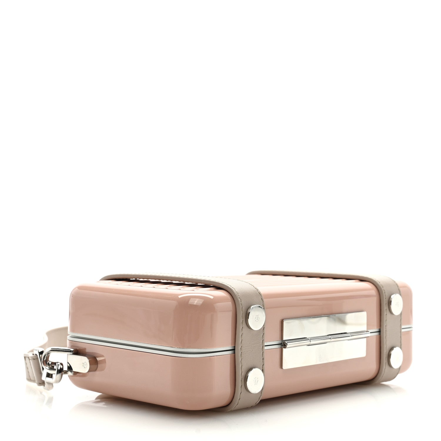 Rimowa Gloss Polycarbonate Personal Cross-Body Bag Rose 4 of 8