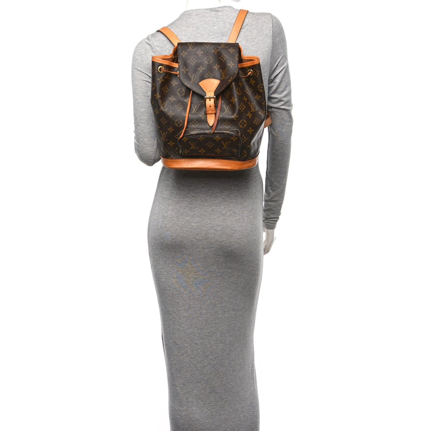 Monogram Montsouris MM Backpack