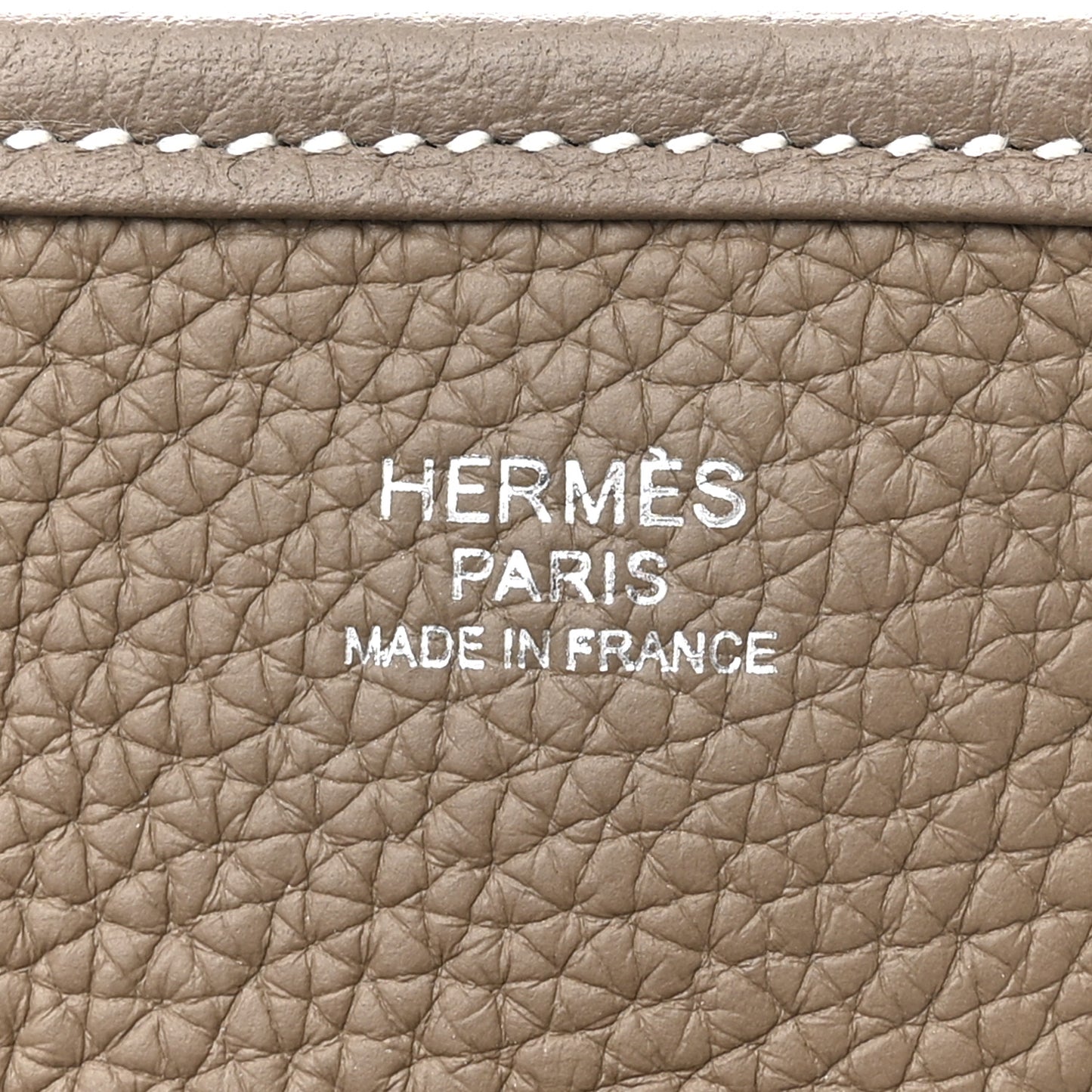 Taurillon Clemence Evelyne III PM Etoupe