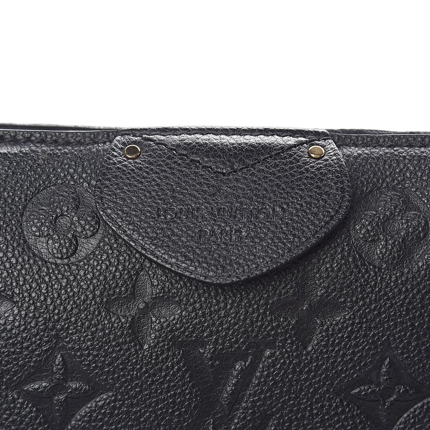 Empreinte Marais MM Black