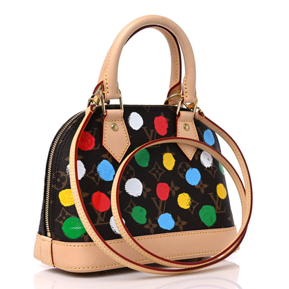 Louis Vuitton LV X YK Monogram Alma BB 3 of 12