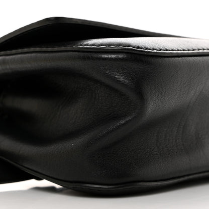 Valentino Garavani Vitello Small Belt Bag Black 12 of 13