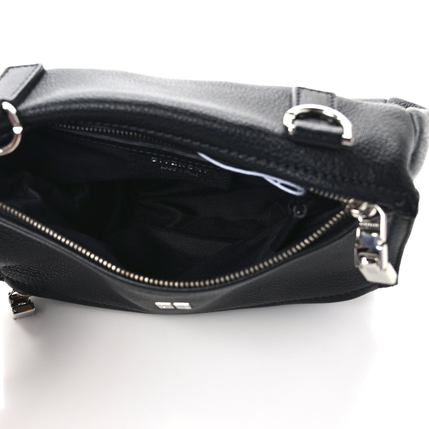 Givenchy Sugar Goatskin Mini Pandora Black 5 of 14