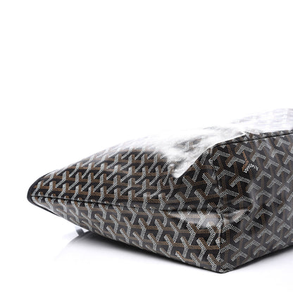 Goyard Goyardine Saint Louis PM Black 6 of 10