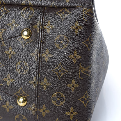 Louis Vuitton Monogram Artsy MM 13 of 18