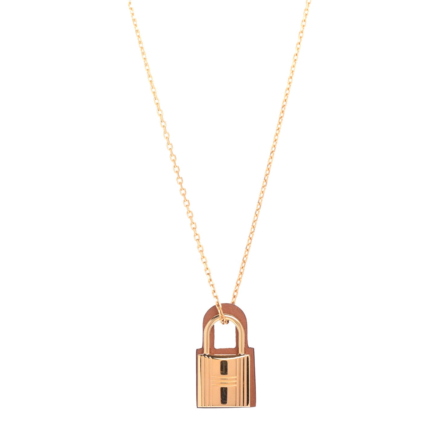 Swift Small O'Kelly Pendant Necklace Gold