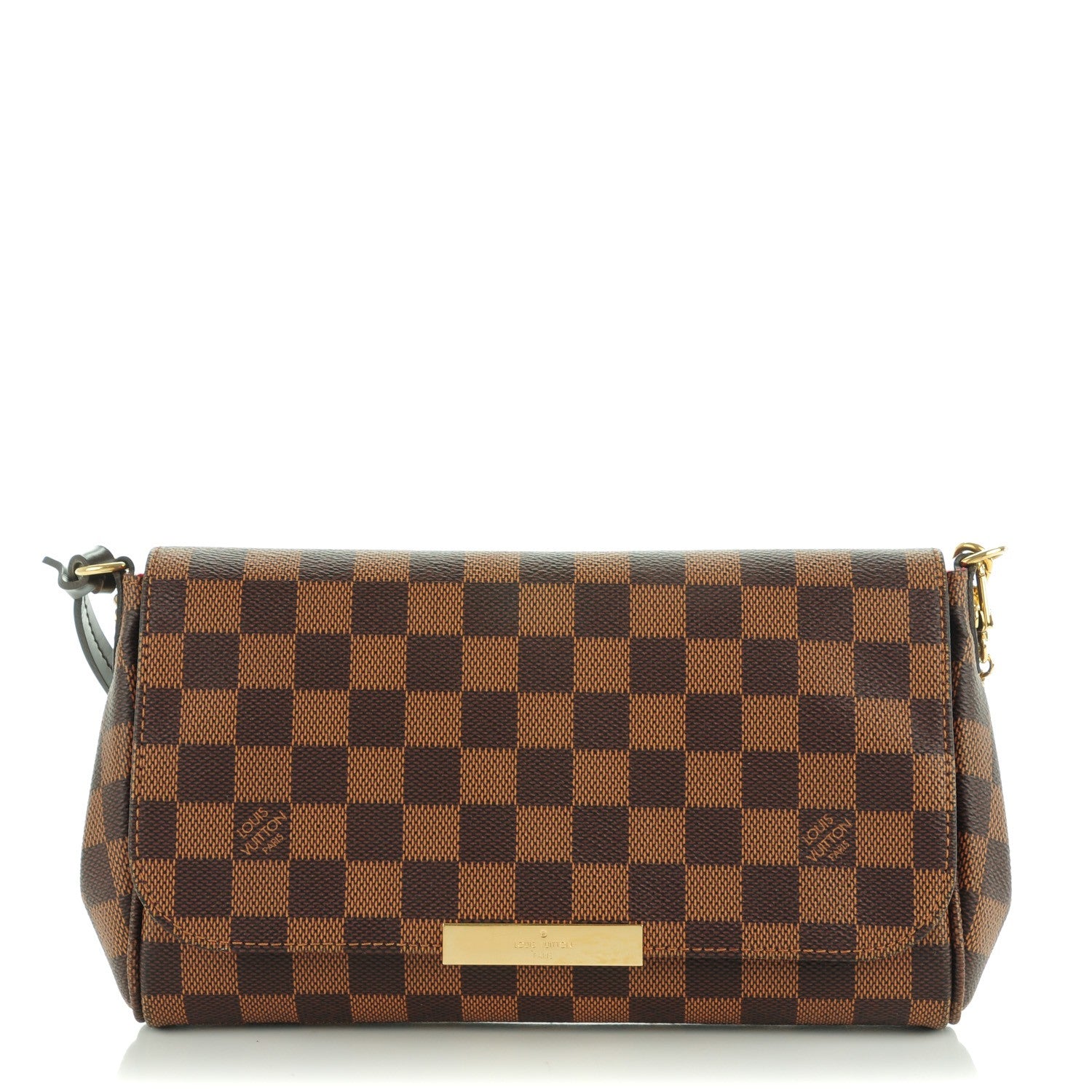 Louis Vuitton Damier Ebene Favorite MM 1 of 8