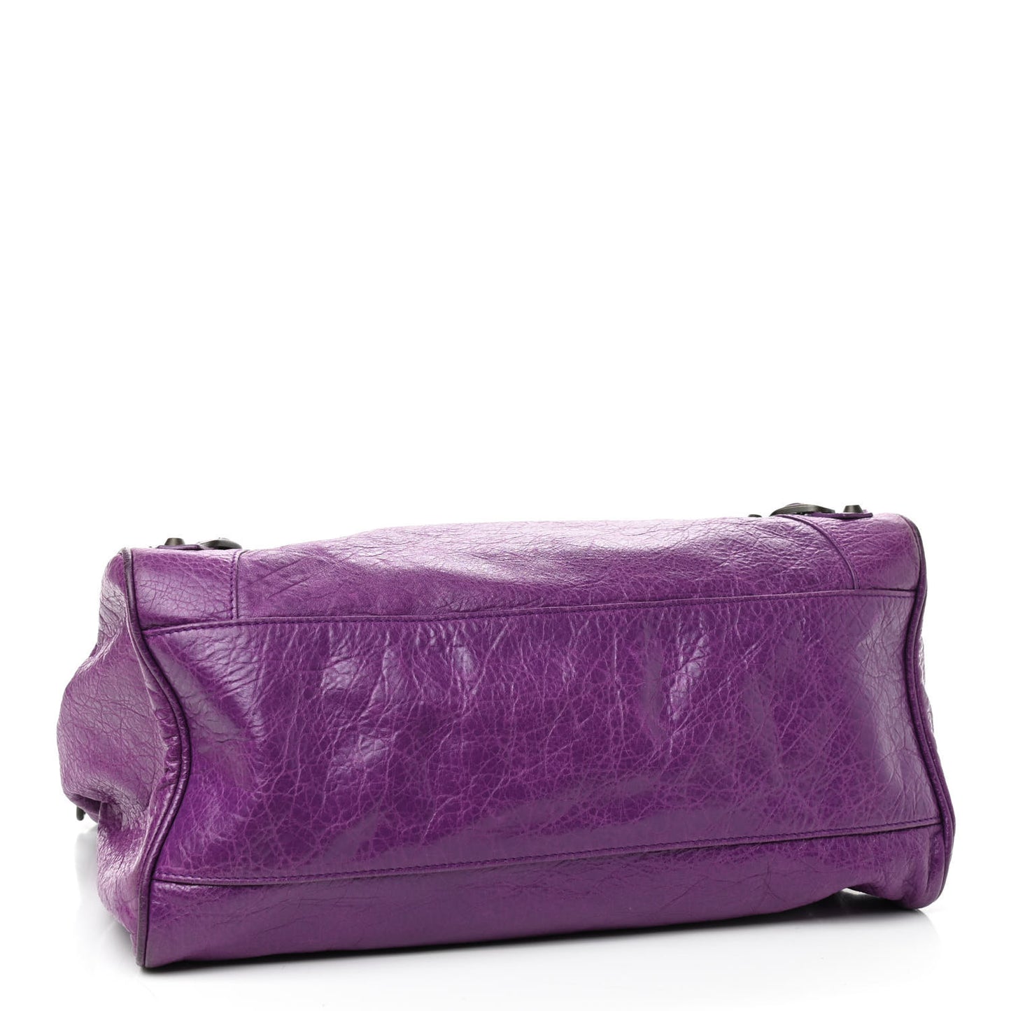 Agneau Classic Hardware Velo Ultraviolet
