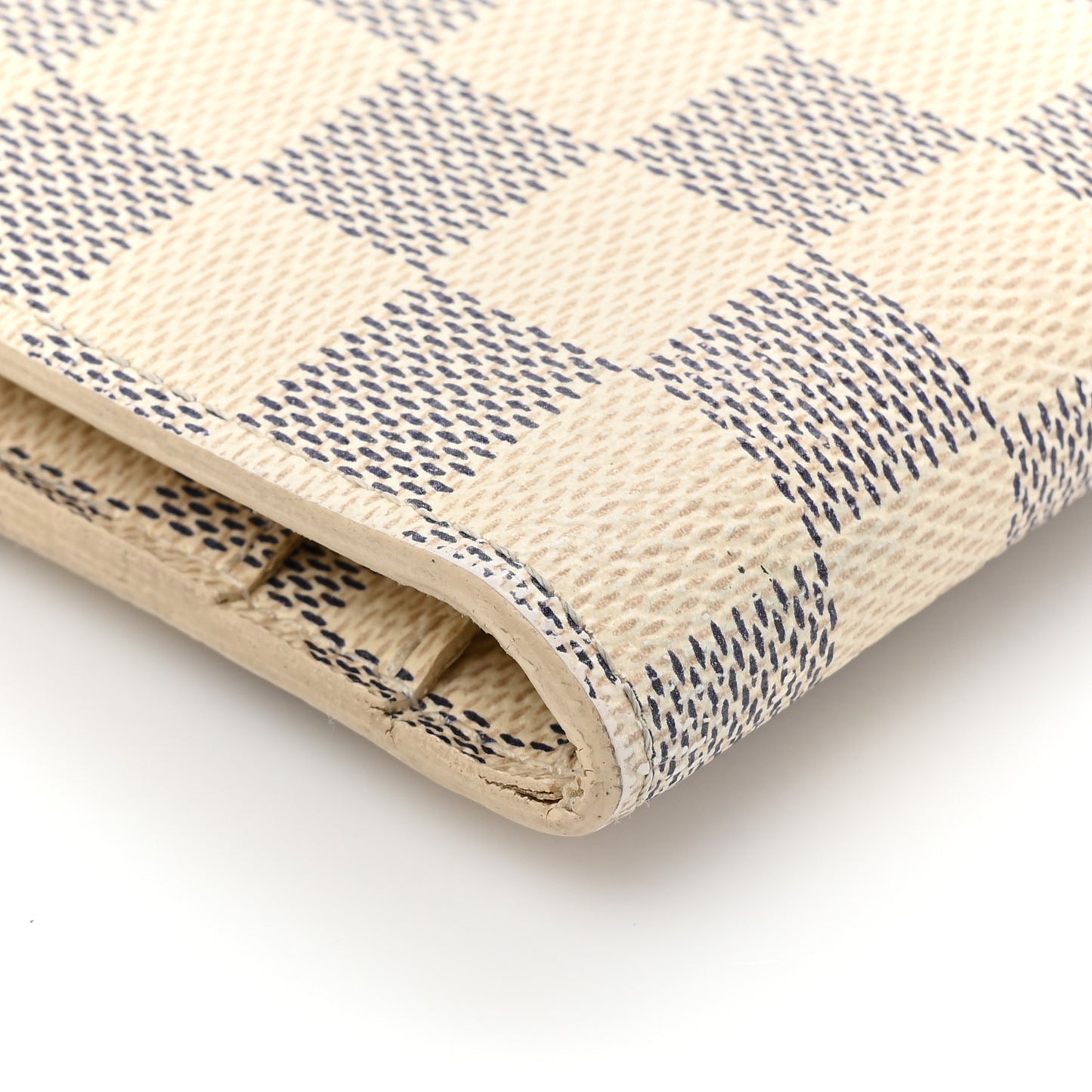 Damier Azur Josephine Wallet