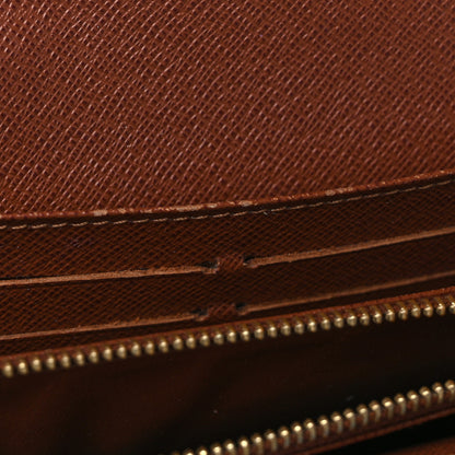 Louis Vuitton Monogram Sarah Wallet 7 of 9