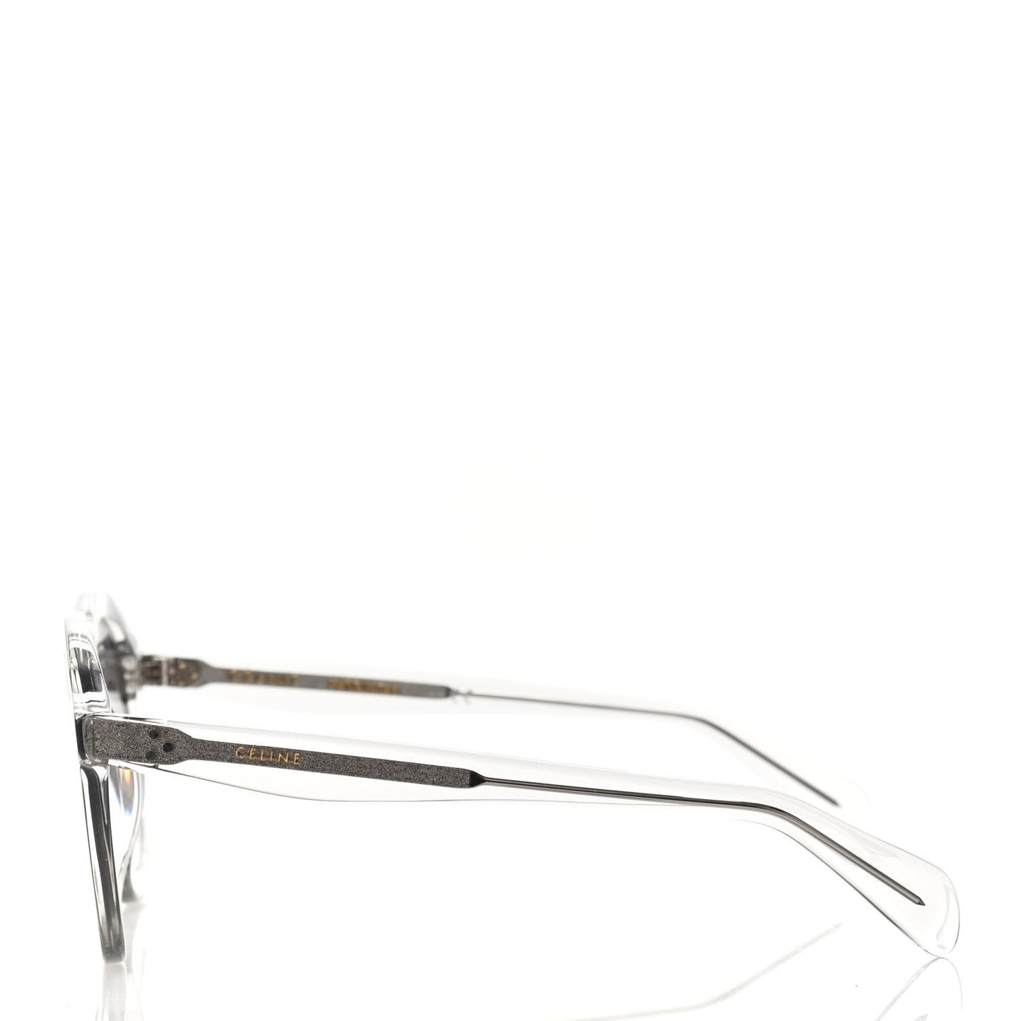 Acetate Sunglasses CL 400171 Clear