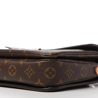 Louis Vuitton Monogram Pochette Metis 7 of 10