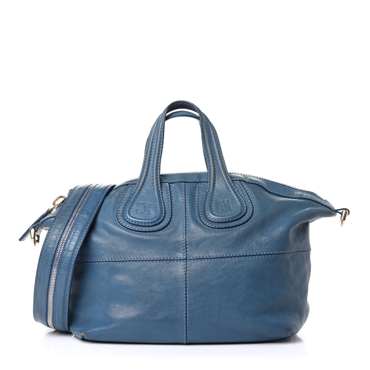 Lambskin Medium Nightingale Medium Blue