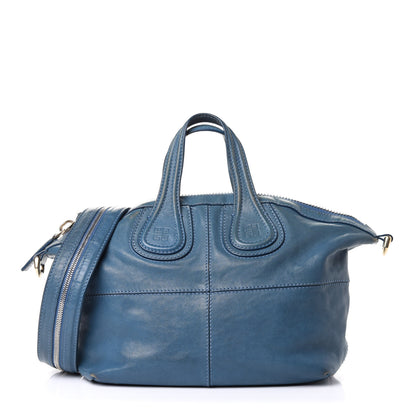Givenchy Lambskin Medium Nightingale Medium Blue 2 of 10