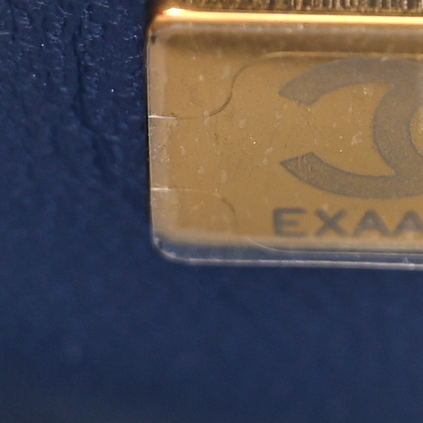 Chanel Shaded Sequins Mini Flap Light Green Dark Brown White Blue 7 of 10