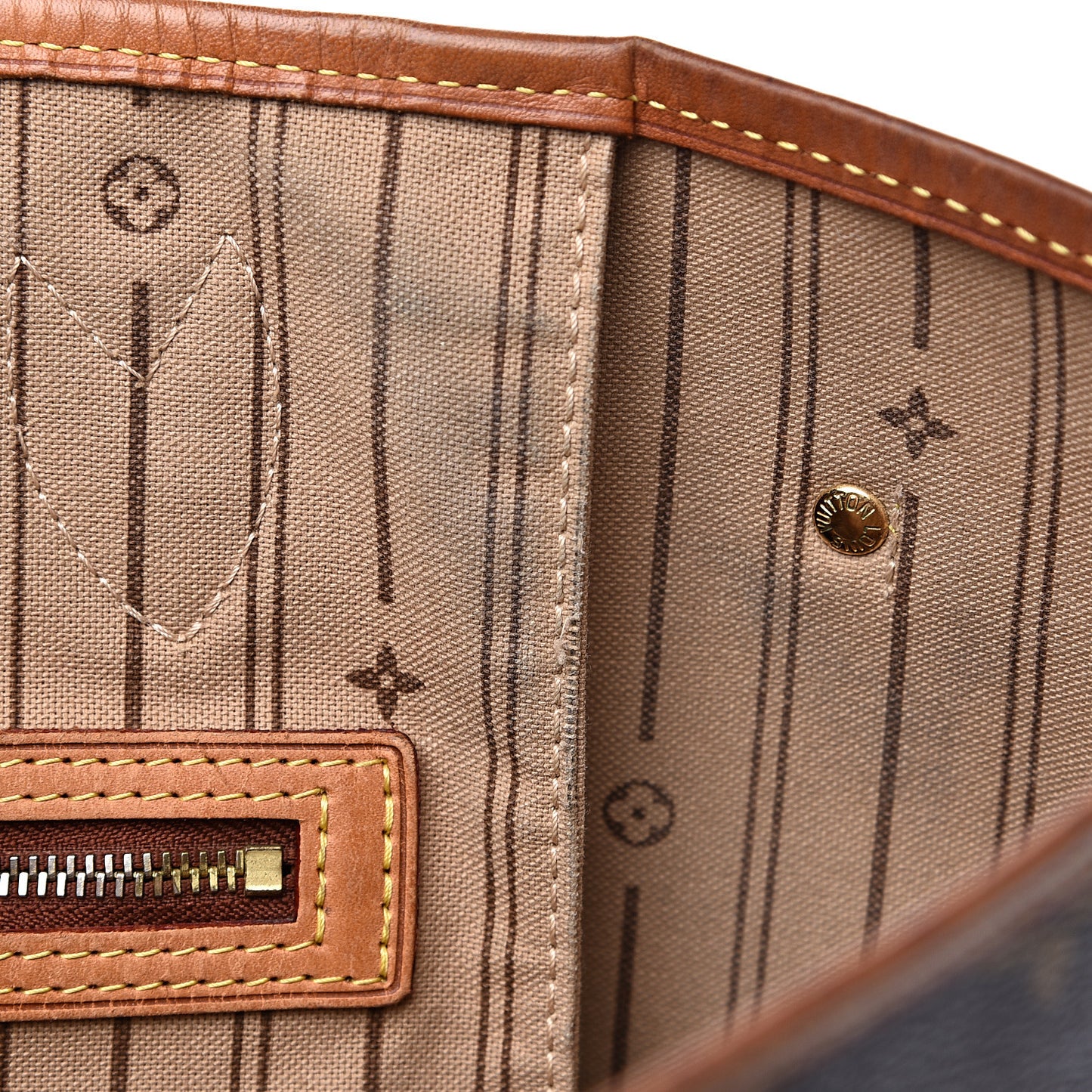 Monogram Neverfull MM