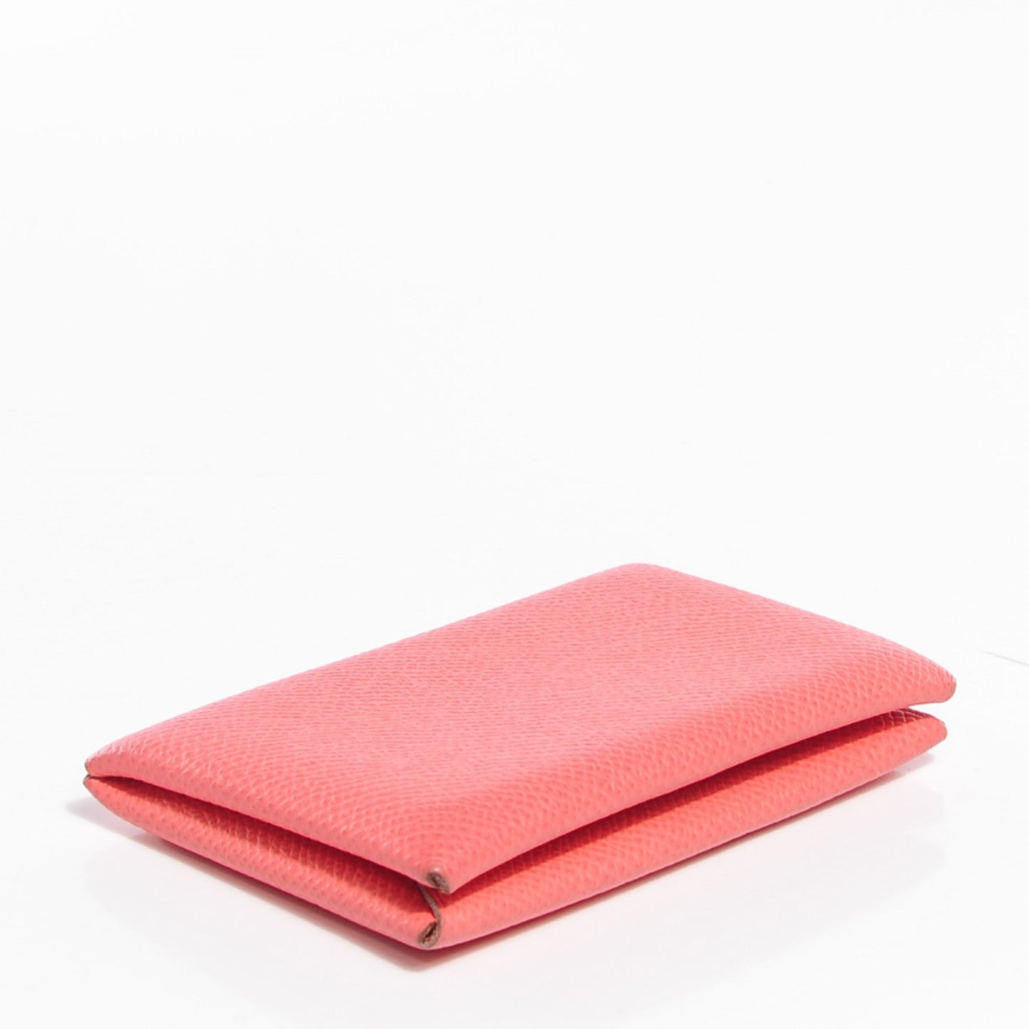 Epsom Calvi Card Case Rose Jaipur