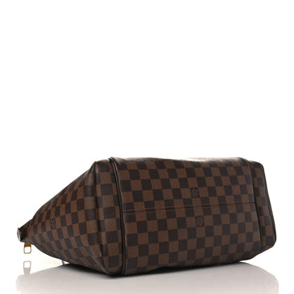 Louis Vuitton Damier Ebene Totally MM 4 of 8