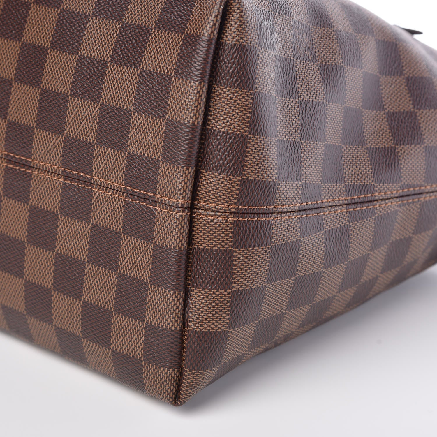 Louis Vuitton Damier Ebene Iena MM 10 of 10
