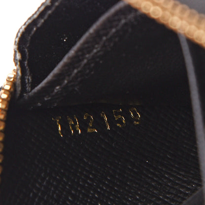Louis Vuitton Monogram Giant Jungle Zippy Coin Purse Black 8 of 10