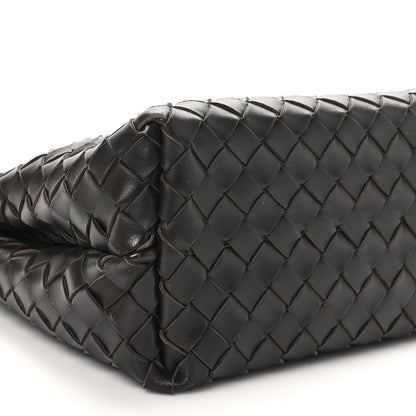 Bottega Veneta Nappa Intrecciato Medium Andiamo Shoulder Bag Fondant 9 of 10