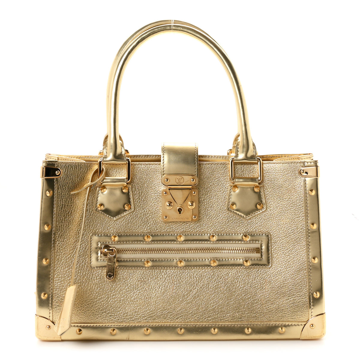 Louis Vuitton Suhali Le Fabuleux Gold 1 of 19